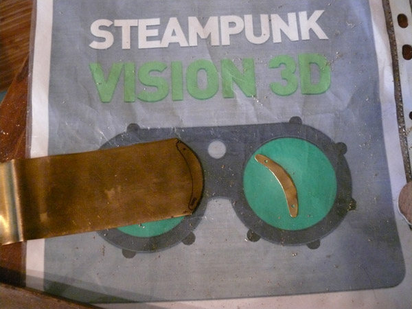 "Eclipse" - ворклог для конкурса "Steampunk Vision 3D" от NVIDIA (Фото 15)