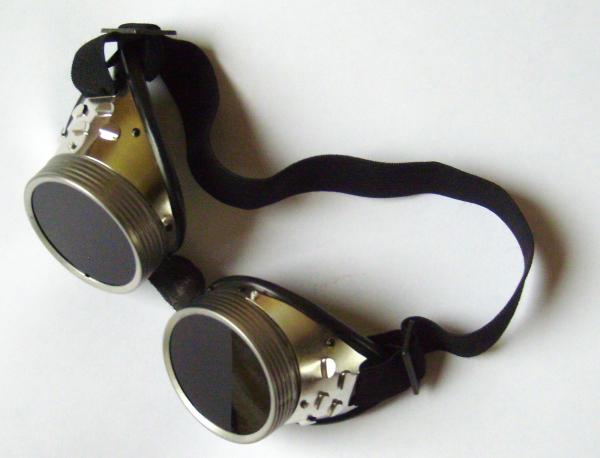 Защитные очки газосварщика - goggles