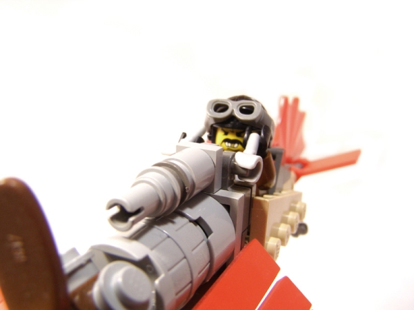 Подборка Lego-конструкций. Часть вторая. (Фото 19)