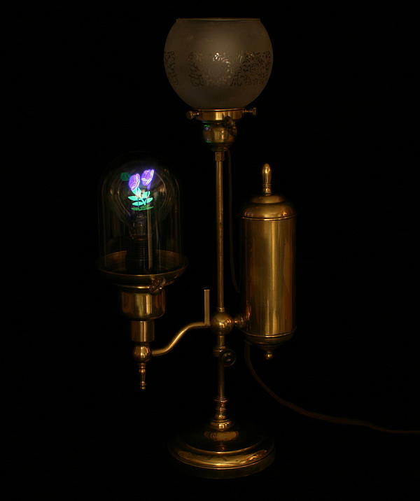 Лампа. (Фото 8)