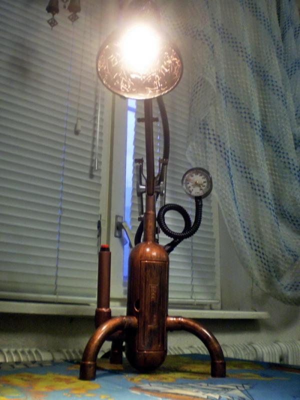 Лампа №2 (Фото 4)