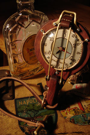 Коллекция стимпанк-часов (Фото 3)
