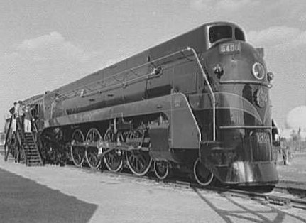 Стим-локомотивы (Фото 6)