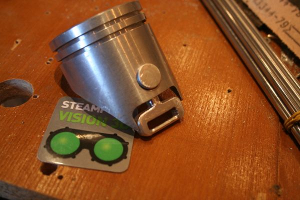Ворклог "Dieselpunk Vision" of Steamimpactor (Фото 15)