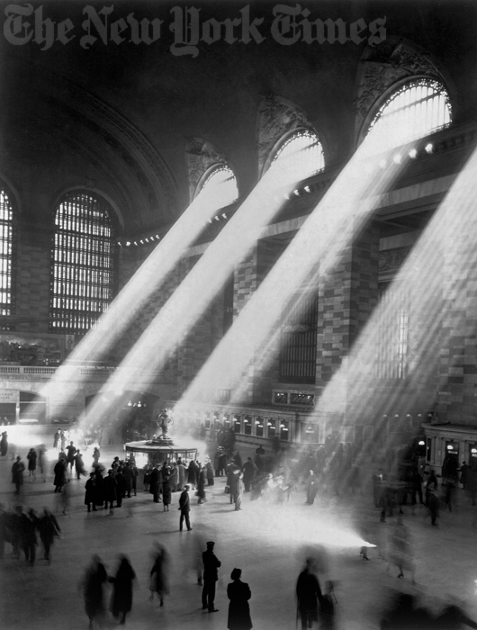 фото Нью-Йорка начала 20го века (Фото 19)