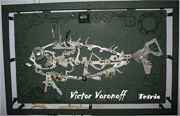 Механика Виктора Вороноффа (Фото 8)