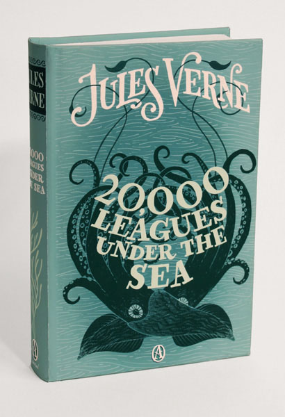 Jules Verne Series - Faceout Books (Фото 4)