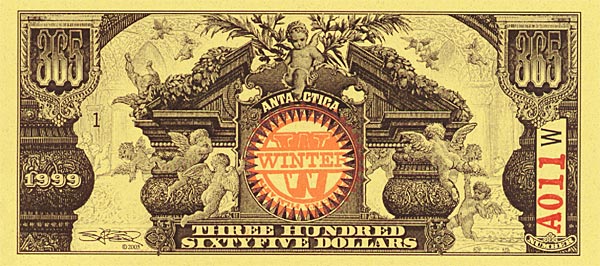 Викторианские Доллары Антарктики (Фото 12)