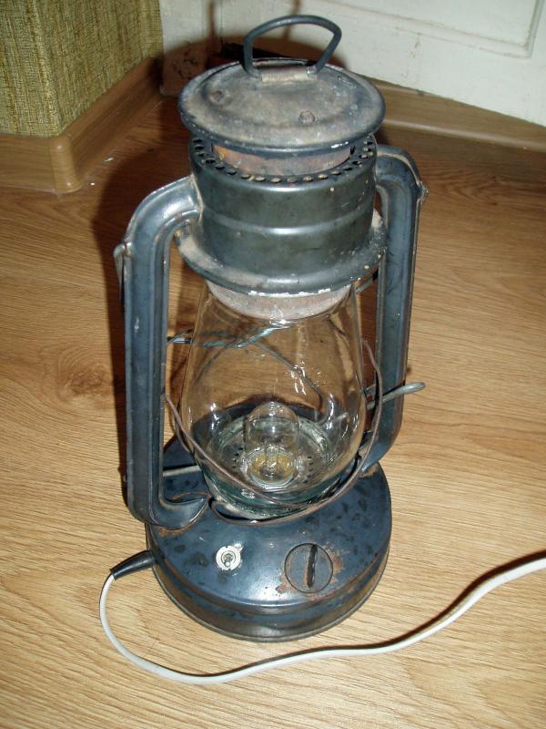 Настольная лампа (Фото 2)