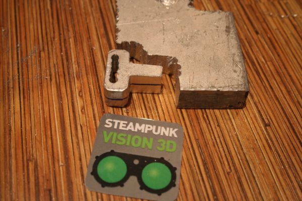 Ворклог "Dieselpunk Vision" of Steamimpactor (Фото 8)