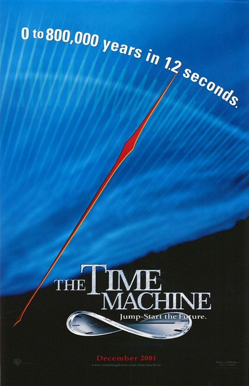 Машина времени / The Time Machine (Саймон Уэллс / Simon Wells) , 2002 (Фото 14)