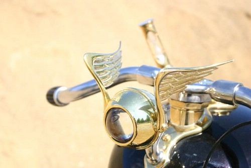 Мотоцикл (Фото 9)