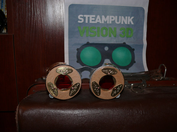 "Eclipse" - ворклог для конкурса "Steampunk Vision 3D" от NVIDIA (Фото 28)