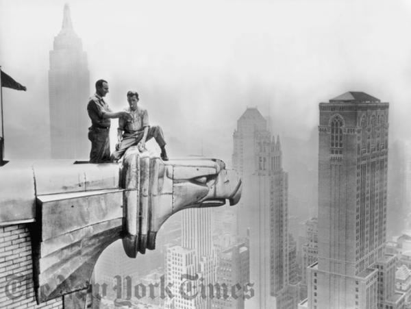 фото Нью-Йорка начала 20го века (Фото 2)