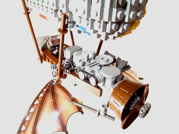 Подборка Lego-конструкций. Часть вторая. (Фото 30)