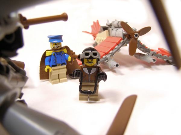 Подборка Lego-конструкций. Часть первая. (Фото 17)