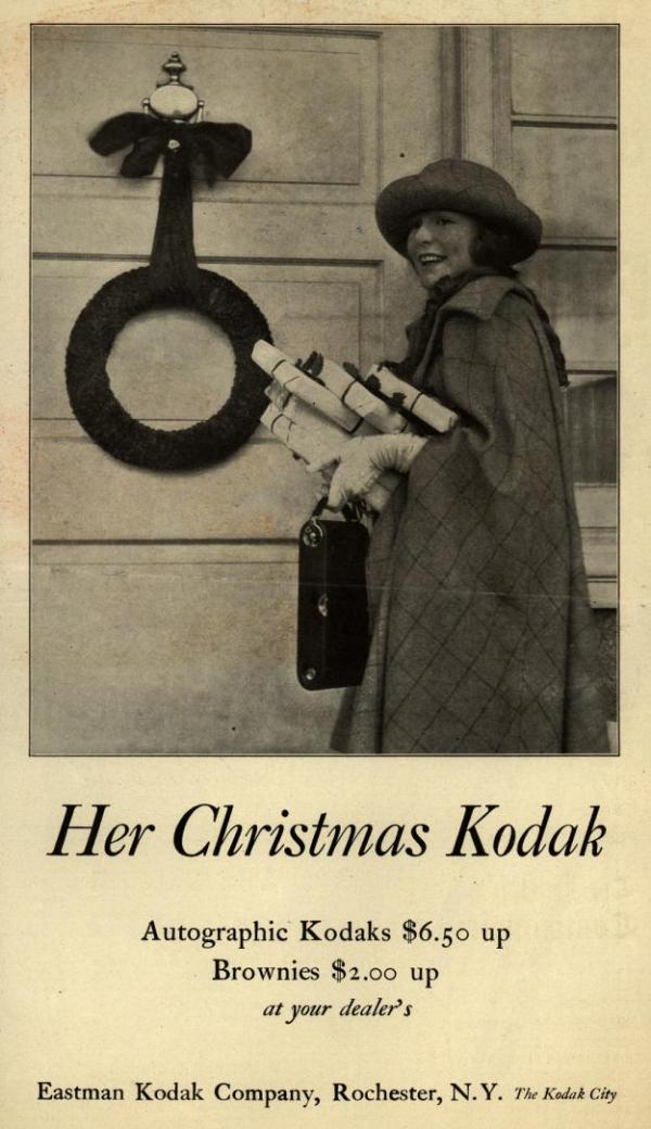 Реклама Kodak (Фото 11)