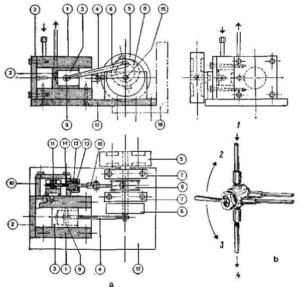 Сборная модель Паровой двигатель набор для экспериментов