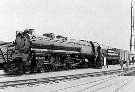 Стим-локомотивы (Фото 2)