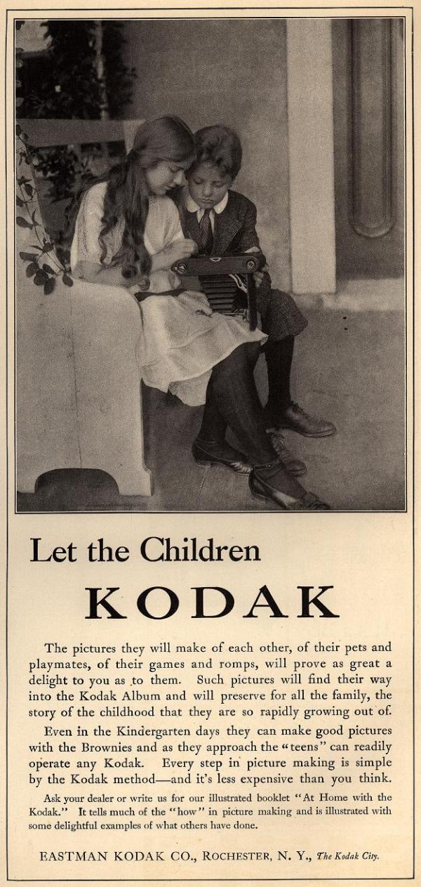 Реклама Kodak (Фото 6)