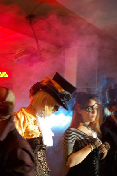 Steampunk Party 15 мая, Полный фотоотчет, часть первая. (Фото 42)