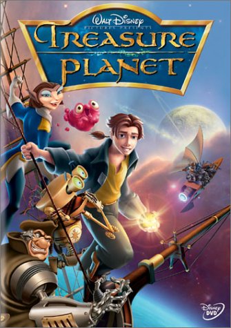 Планета Сокровищ (Treasure Planet)