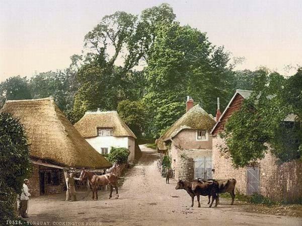 Англия 1890