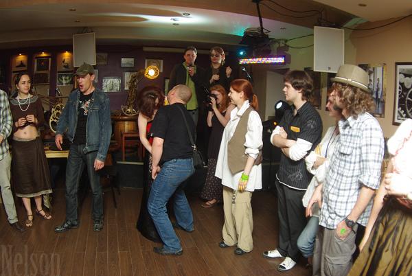 Steampunk Party 15 мая, Полный фотоотчет, часть вторая. (Фото 67)