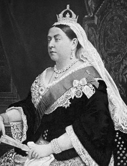 Её Величество Королева Виктория