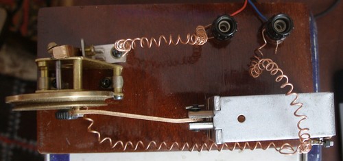 Модель электродвигателя Пейджа (Фото 7)