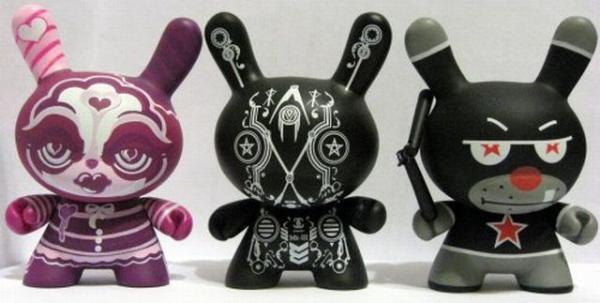 Dunny-Munny-Steamy