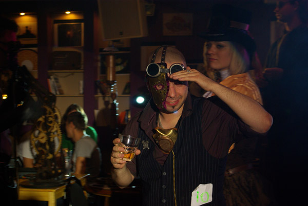 Steampunk Party 15 мая, Полный фотоотчет, часть первая. (Фото 45)