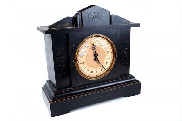 Antique Weather Clock