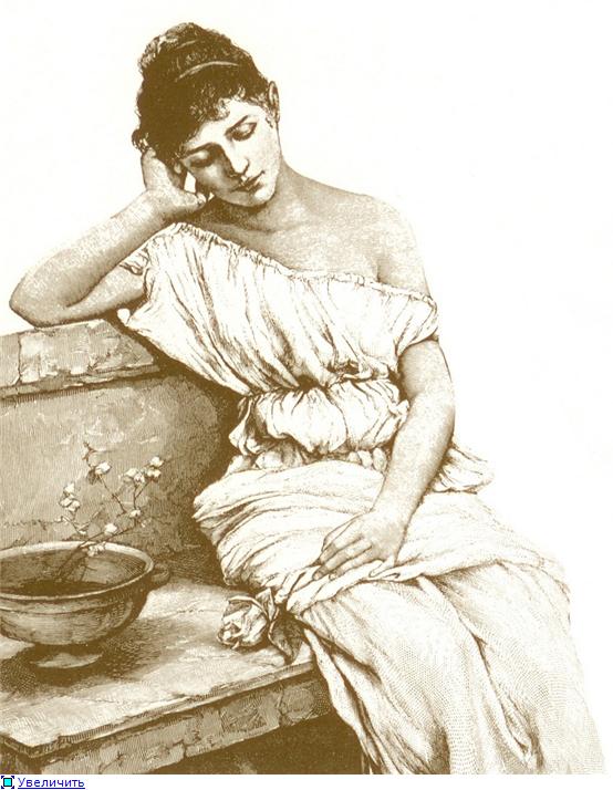 Иллюстрации из викторианских журналов (Фото 2)