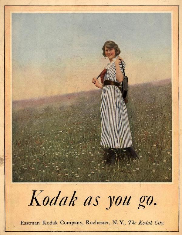 Реклама Kodak (Фото 10)