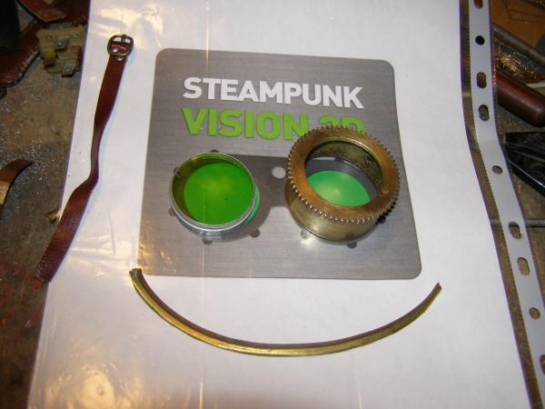 "STEAMPUNK - VISION 3D" от NVIDIA" (Фото 7)