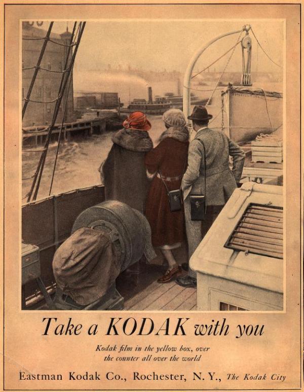 Реклама Kodak (Фото 8)