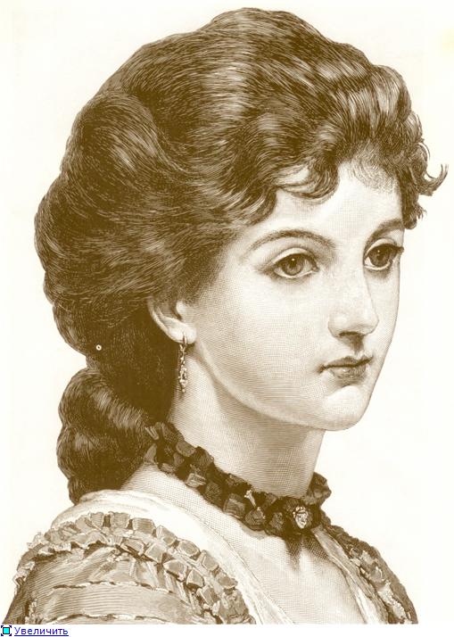 Иллюстрации из викторианских журналов