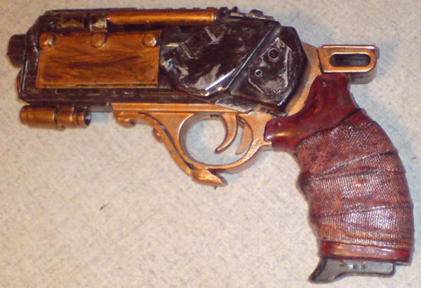 Стим-револьверы (коллекция) (Фото 3)