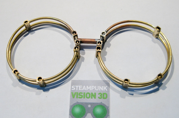 Очки для конкурса "STEAMPUNK-VISION 3D" часть 2 (обновлено 13.05.2010) (Фото 15)