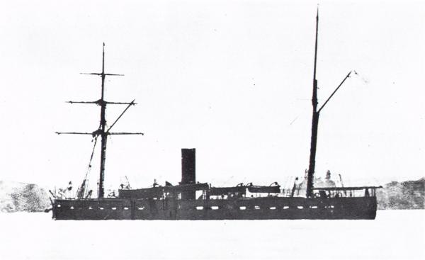 Корабли XIX века