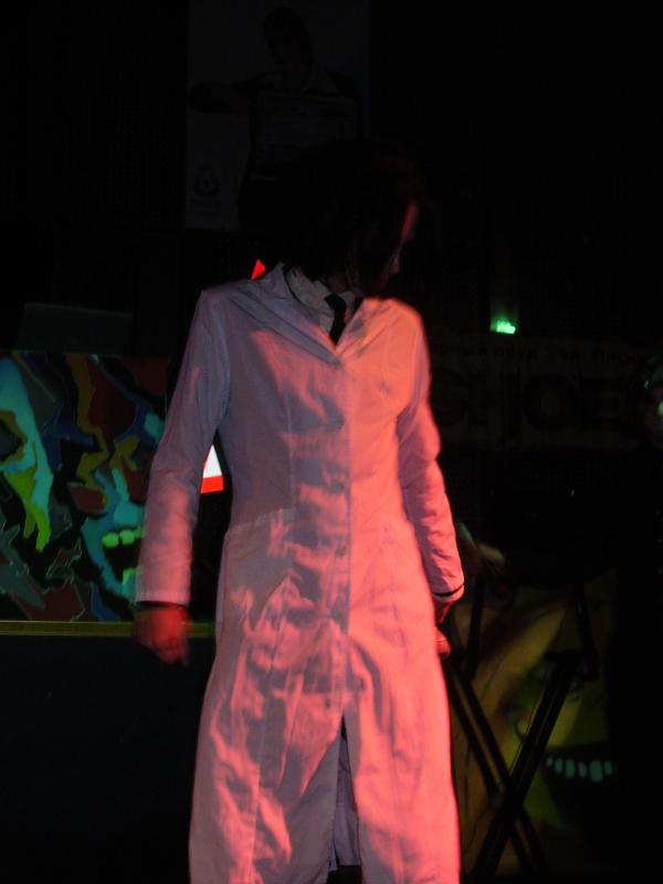 FeamalE Project - выступление в клубе ROCCO (28 ноября 2009, Нижний Новгород) (Фото 6)