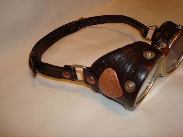 Эксклюзивно для Steampunker: Аукцион - лот Очки (Steampunk Goggles) от Perpetuum Mobile. (Фото 4)