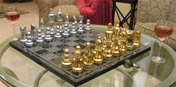Шахматы (Фото 4)