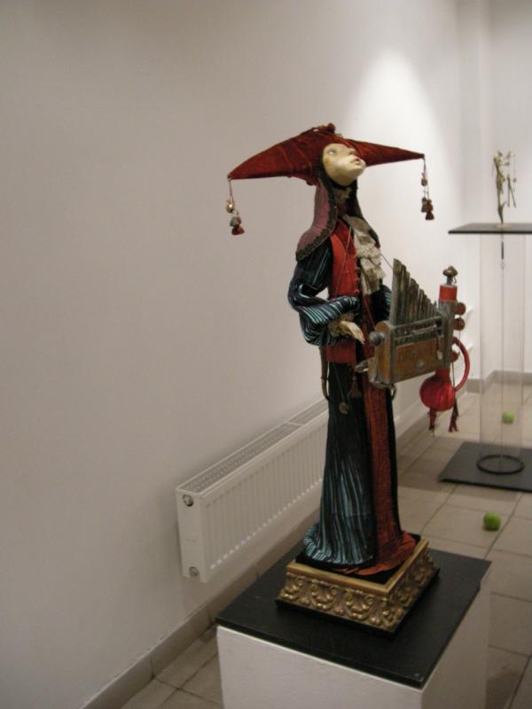 Выставка Авторской Куклы в центре современного искусства "М Арс" (Москва) (Фото 14)