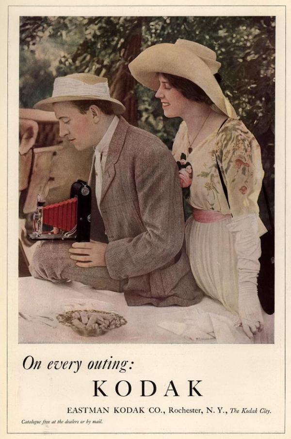 Реклама Kodak (Фото 3)