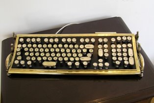 STL keyboard &quot;Crystal deluxe&quot;