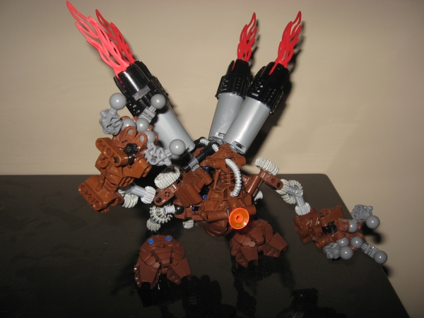 Подборка Lego-конструкций. Часть вторая. (Фото 21)
