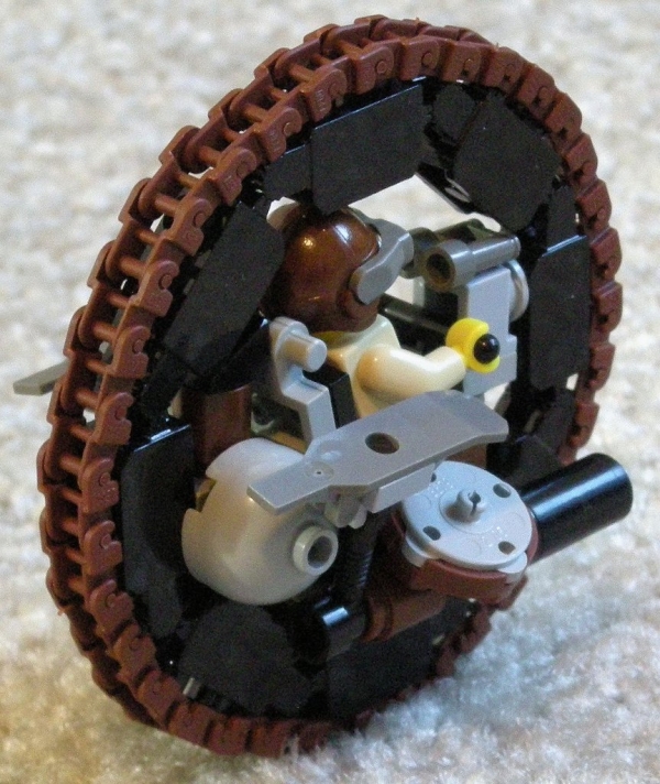 Подборка Lego-конструкций. Часть первая. (Фото 14)