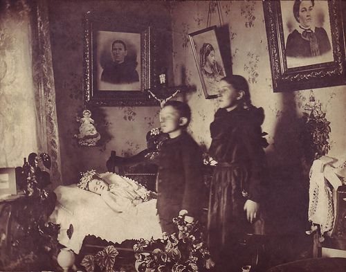 Мрачная сторона Викторианской эпохи. (Фото 9)
